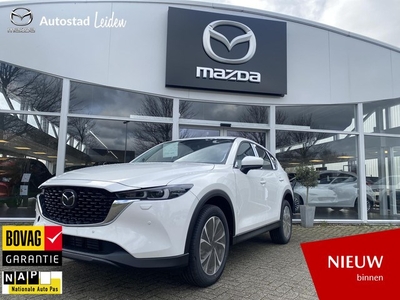 Mazda CX-5 2.0 e-SkyActiv-G M Hybrid 165 Exclusive-Line l