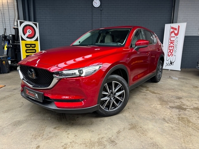 MAZDA CX-5 2.0 SkyActiv-G 160 GT-M 4WD,ACC,HUD,Blis,Camera A,Elektr A.Klep,Stoelverw V+A,Parkeersensoren V+A,Navi,Climate Control