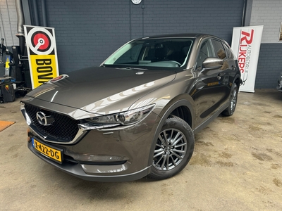 MAZDA CX-5 2.0 SkyActiv-G 165 Automaat,Blis,Lane Assist,Apple Carpl/Android,Navi,Cruise Control,Climate Control,Trekhaak 13 polig,