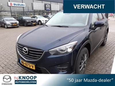 Mazda CX-5 2.0 SkyActiv-G 165 GT-M Line 2WD DEALER