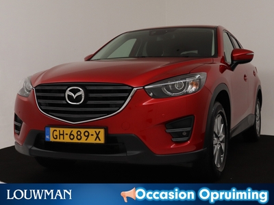 MAZDA CX-5 2.0 SkyActiv-G 165 Skylease+ 2WD | Trekhaak | Navigatie | Blind-Spot |