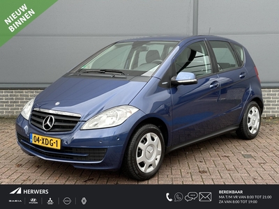 MERCEDES A-KLASSE 160 BlueEFFICIENCY Business Class / Trekhaak / Airco / Cruise / Bluetooth / Elektrische ramen voor /