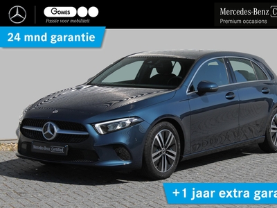 MERCEDES A-KLASSE 180 Luxury Line