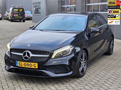 MERCEDES A-KLASSE 180 Sport Edition AMG style 92.000km!! incl 1 jaar Bovag garantie