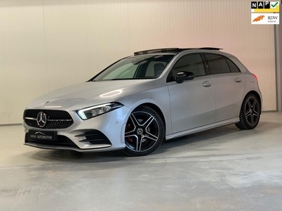 MERCEDES A-KLASSE 200 Business Solution AMG | NIGHT | PANO | AMBIANCE | CAMERA