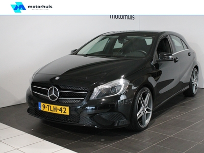 MERCEDES A-KLASSE A 180 BlueEFFICIENCY 122pk Ambition