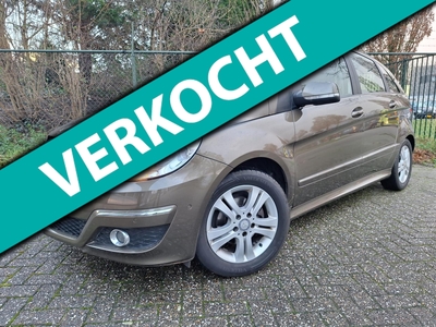 MERCEDES B-KLASSE 180 Business Class |Automaat|Hoge Instap|