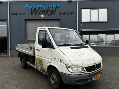 Mercedes-Benz 200-serie 208 CDI PICK UP (bj 2007)