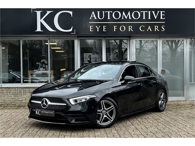 Mercedes-Benz A-Klasse 200 Business AMG Pano Sfeer