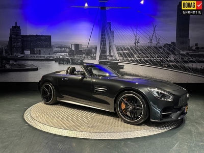 Mercedes-Benz AMG GT Roadster 4.0 C