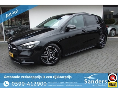 Mercedes-Benz B-Klasse 180 Business Solution AMG/