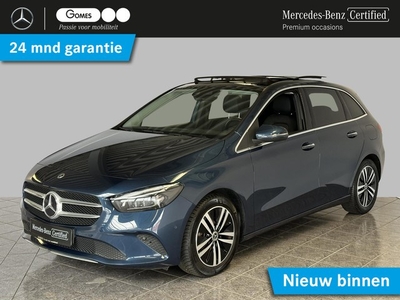 Mercedes-Benz B-klasse 180 Luxury Panoramadak