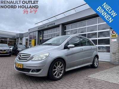 Mercedes-Benz B-klasse 200 Turbo Automaat!!