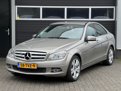 Mercedes-Benz C-klasse 180 K Avantgarde Yountimer Climate