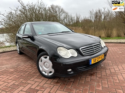 Mercedes-Benz C-klasse 200 CDI Classic