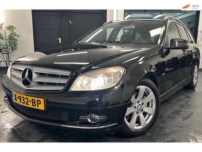 Mercedes-Benz C-klasse Estate 180 K BlueEFFICIENCY