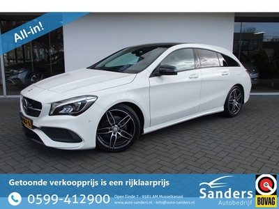 Mercedes-Benz CLA-Klasse Shooting Brake 180 Ambition/ AMG/