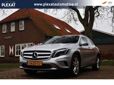 Mercedes-Benz GLA-klasse 200 Edition 1 Aut. Panorama