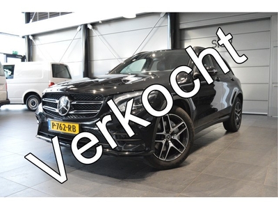 Mercedes-Benz GLC 250 4MATIC AMG Pakket navi clima camera