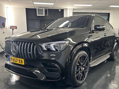 Mercedes-Benz GLE-klasse Coupé 63 S AMG 4MATIC+