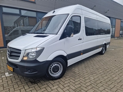 Mercedes-Benz Sprinter 314 CDI dc maxi zeer mooi 7-pers