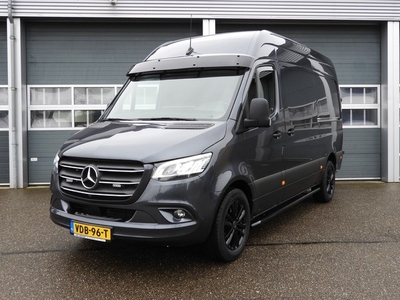 Mercedes-Benz Sprinter 319 3.0 CDI L2H2 DC EURO VI-D V6 190