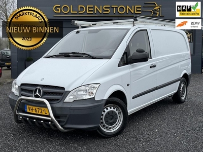 Mercedes-Benz Vito 110 CDI 320 2e