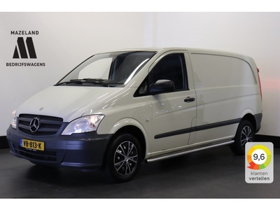 Mercedes-Benz Vito 110 CDI - Trekhaak - Navi - € 4.950,-