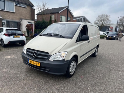 Mercedes-Benz Vito 113 CDI 320