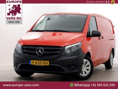 Mercedes-Benz Vito 114 CDI 143pk E6 XL Extra Lang 2x