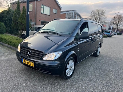 Mercedes-Benz Vito 120 CDI 320 Lang DC luxe