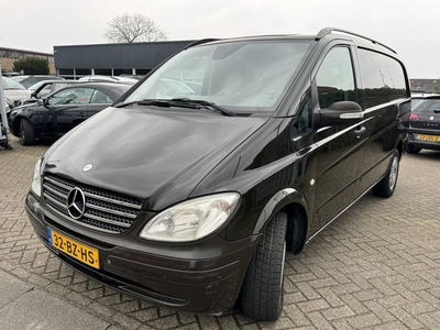 Mercedes-Benz Vito 120 CDI Lang Luxe aut - BTW (bj 2006)