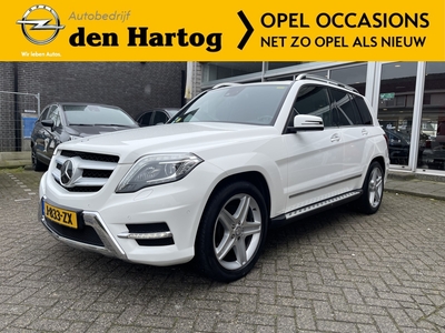 MERCEDES GLK-KLASSE 350 CDI 4-Matic Prestige AMG Leder/Electr achterklep/Trekhaak.