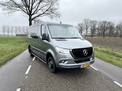 Mercedes Sprinter 519 6 Cilinder 85dkm dubbel cabine 2021