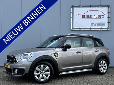 MINI Countryman 2.0 Cooper S E ALL4 Apple