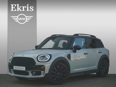 MINI COUNTRYMAN Cooper White Silver Edition + Panoramadak