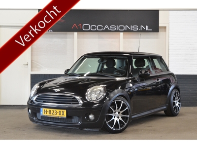 MINI MINI 1.4 Anniversary