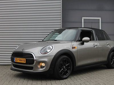 MINI MINI 1.5 One Chili I 5 DEURS I NAVI I CARPLAY I SPORTSTOELEN