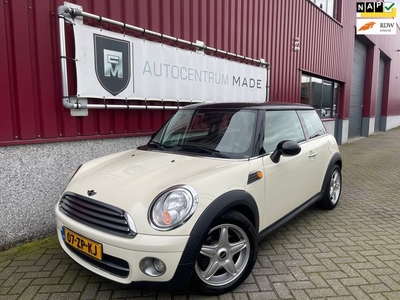 Mini Mini 1.6 Cooper D Pepper // Airco