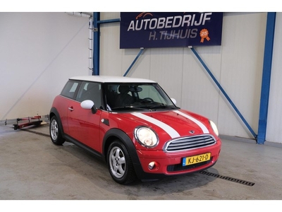 Mini Mini 1.6 Cooper Lees Advertentie