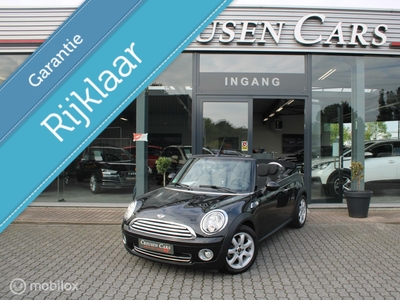 MINI MINI Cabrio 1.6 Cooper/PDC/AC/CC/LM/