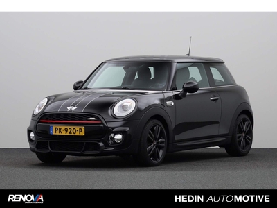 MINI MINI 1.5 Cooper Chili Serious Business | Cruise Control | Comfort Access | ISOFIX | Sportstoelen Voor |