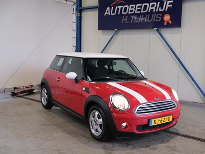 MINI MINI Cooper 1.6 > Lees Advertentie 