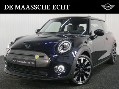 MINI MINI Electric Yours 33 kWh / Panoramadak / Achteruitrijcamera / Adaptieve LED / Sportstoelen / Park Assistant / Head-Up / Harman-Kardon / Comfort Access