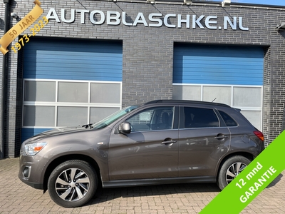 MITSUBISHI ASX 1.6 Cleartec Invite+, cruise/climate control/ trekhaak