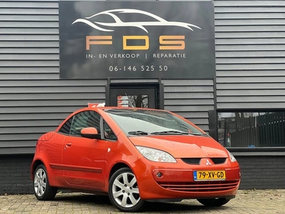 Mitsubishi Colt CZC 1.5 Limited EditionCabrioLeerCruise