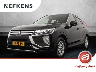 MITSUBISHI ECLIPSE CROSS 1.5 164 pk DI-T Pure | 1600 kg trekgewicht | Achteruitrijcamera | Apple Carplay/Android Auto | Climate Control