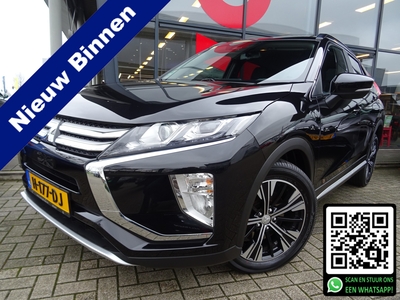 MITSUBISHI ECLIPSE CROSS 1.5 DI-T Intense AUTOMAAT 163 PK