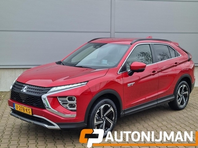 Mitsubishi Eclipse Cross 2.4 PHEV First Edition