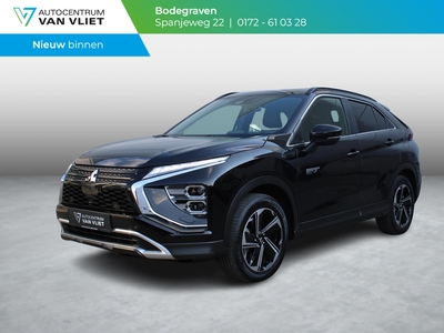 MITSUBISHI ECLIPSE CROSS 2.4 PHEV Intense *Automaat*Camera*ECC*Apple Carplay*Alcantara*